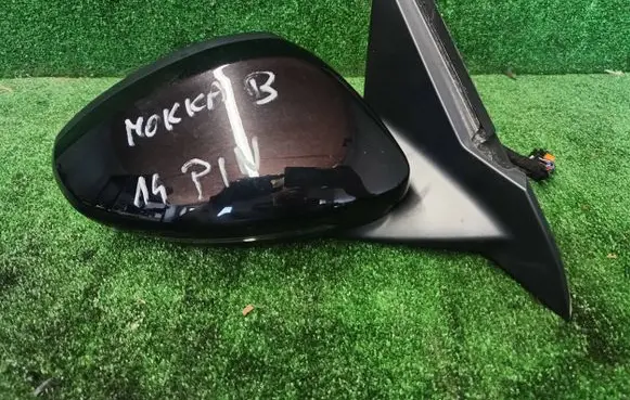 Opel Mokka B Front door electric wing mirror 