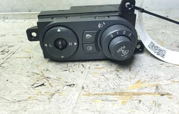 Chevrolet Epica Wing mirror switch