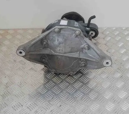 Mercedes-Benz GL X166 Rear differential A1663510208