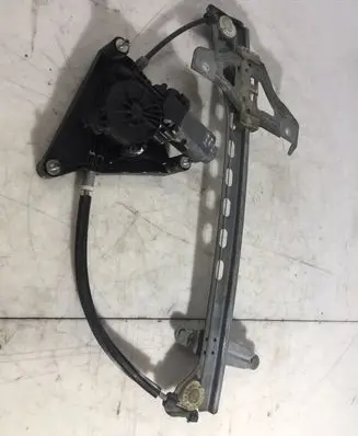 Toyota Aygo AB40 Front door window regulator with motor 69810OHO31