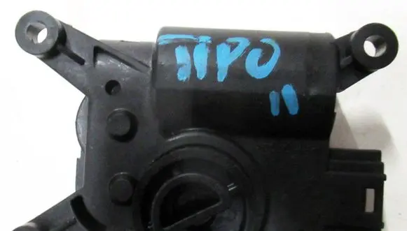 Fiat Tipo Air flap motor/actuator A21102000 3093893 P0TL150