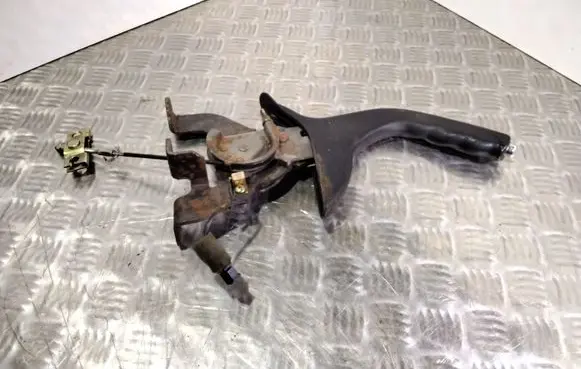 Hyundai Santa Fe Handbrake/parking brake lever assembly 9383026000