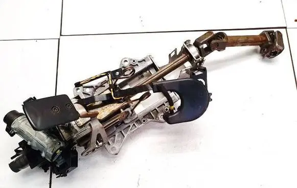 Skoda Octavia Mk2 (1Z) Steering wheel axle 1Z1419502C