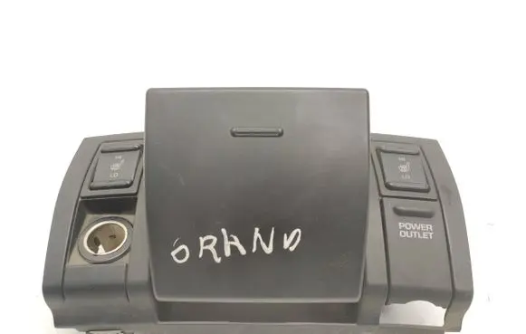 Jeep Grand Cherokee (WJ) Seat heating switch 55116317 55116279 86379201
