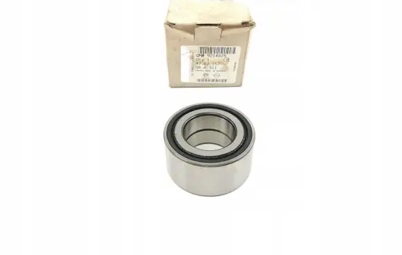 Opel Agila B Front wheel ball bearing 9214025