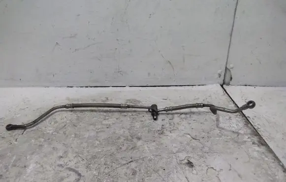 Jaguar XF X250 Turbo turbocharger oiling pipe/hose