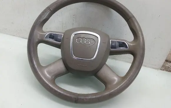 Steering wheel