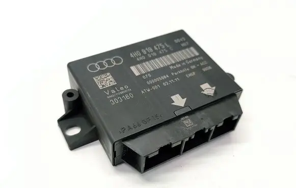 Audi A8 S8 D4 4H Parking PDC control unit/module 4H0919475L 4H0919475C 4H0919475