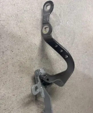 BMW iX3 Tailgate/trunk/boot hinge 7397316