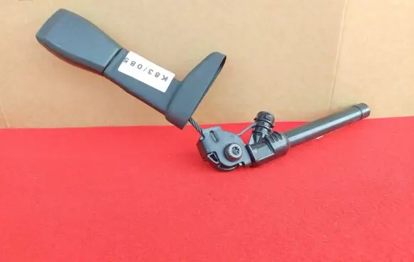 Volvo S60 Front seatbelt buckle 605793600F