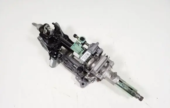 Mercedes-Benz ML W166 Steering wheel axle A1664601116