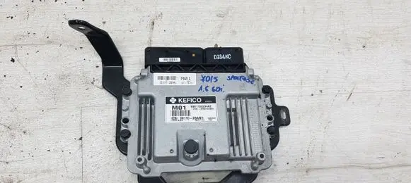 KIA Sportage Engine control unit/module 391102BAM1