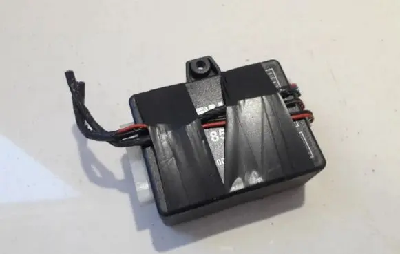 Mitsubishi Lancer X Other control units/modules ap85
