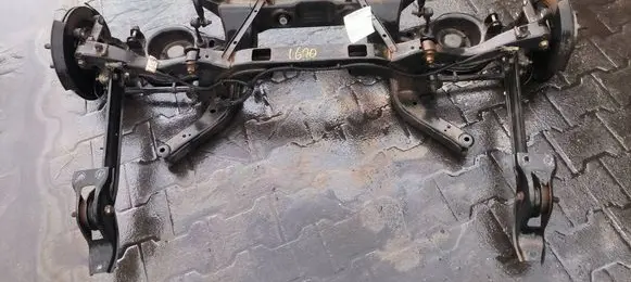 Chevrolet Captiva Rear axle beam 
