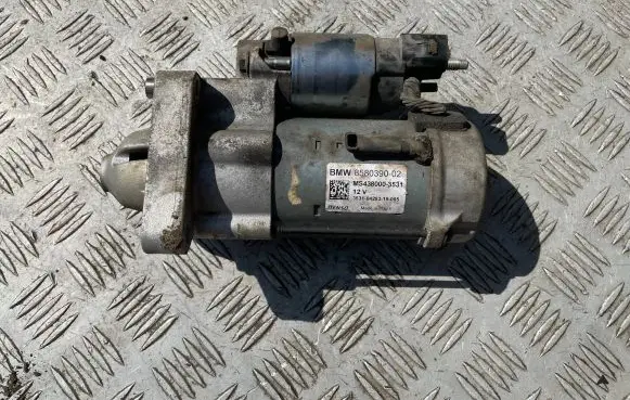 Mini One - Cooper F56 F55 Starter motor 8580390