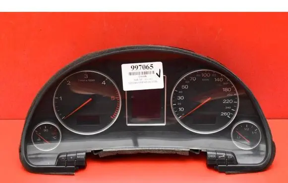 Speedometer (instrument cluster)