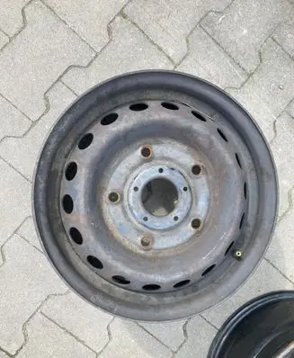 Ford Transit Custom R15 spare wheel BK211007AA
