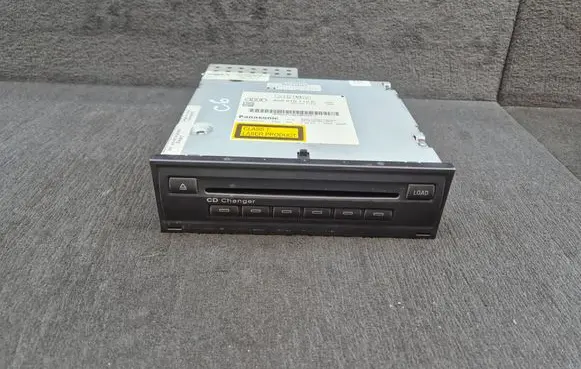 Audi A6 S6 C6 4F CD/DVD changer 4E0910110E 4E0035110A