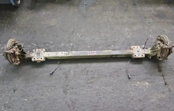 Peugeot Boxer Rear axle beam IMPRK1405279