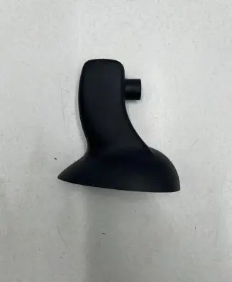 Plastic wing mirror trim cover