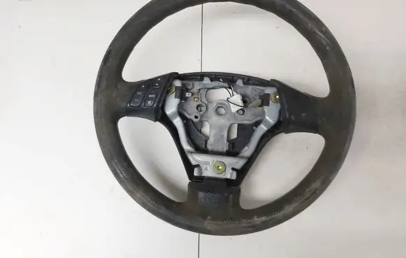 Steering wheel