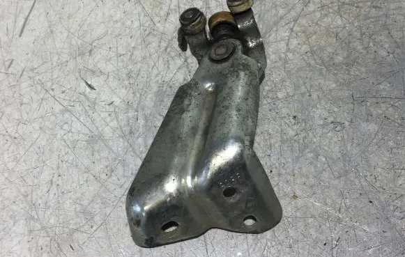 Peugeot Boxer Sliding door upper roller guide/hinge B935