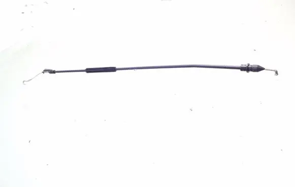 Front door cable line