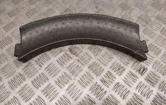 Audi A8 S8 D4 4H Spare wheel section trim 4H0864502B
