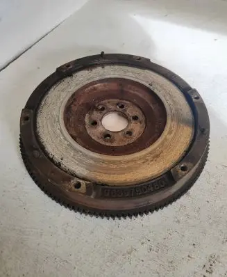 Peugeot 307 Flywheel 9639780480