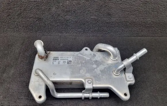 Audi A4 S4 B9 Transmission/gearbox oil cooler 4M0317021G