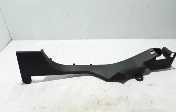 Renault Megane III Rear sill trim cover 633140071R