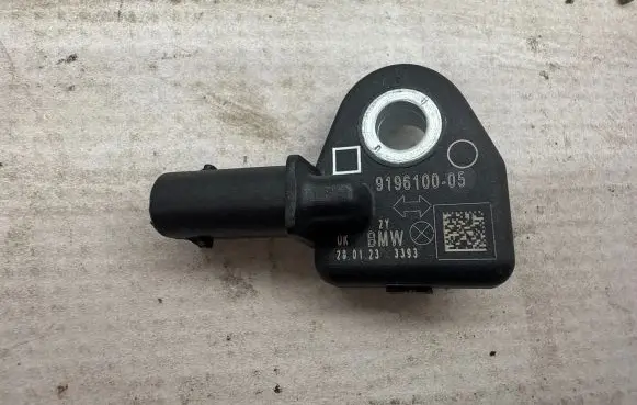 BMW X2 F39 Airbag deployment crash/impact sensor 9196100