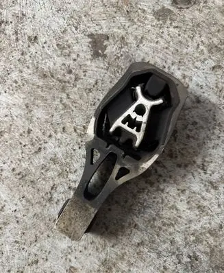 Opel Grandland X Engine mount bracket 9811786680