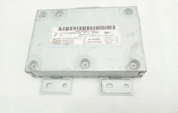 GPS navigation control unit/module