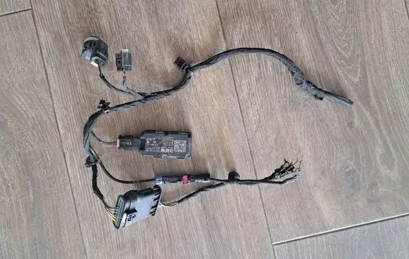 BMW iX1 Other devices 5A17968 5A9DDD0