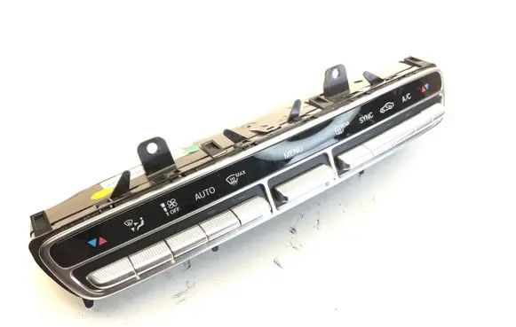 Mercedes-Benz E W238 Climate control unit A2139054707 0000123455 A2C1115330001