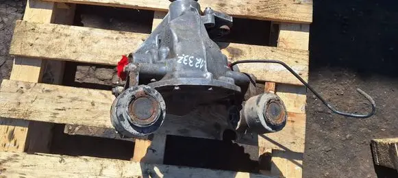 Land Rover Freelander Rear differential 