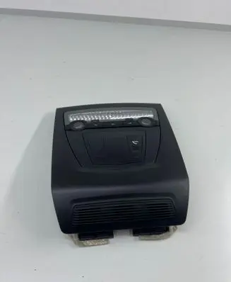 Front seat light