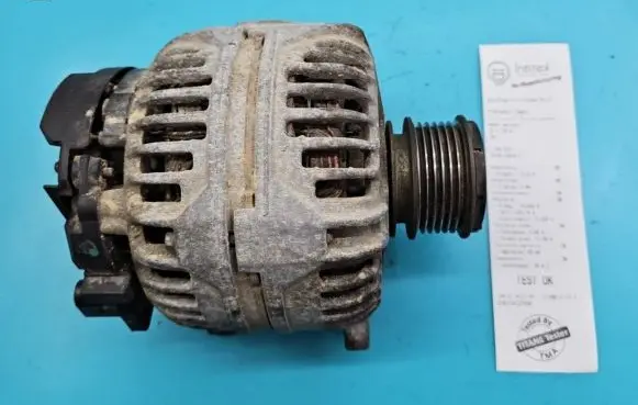 Skoda Fabia Mk1 (6Y) Generator/alternator 028903028E IMPRK1354813