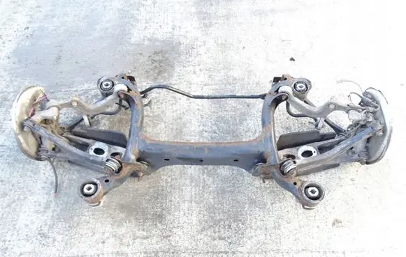 Audi A4 S4 B9 Rear subframe 8W0505235AL