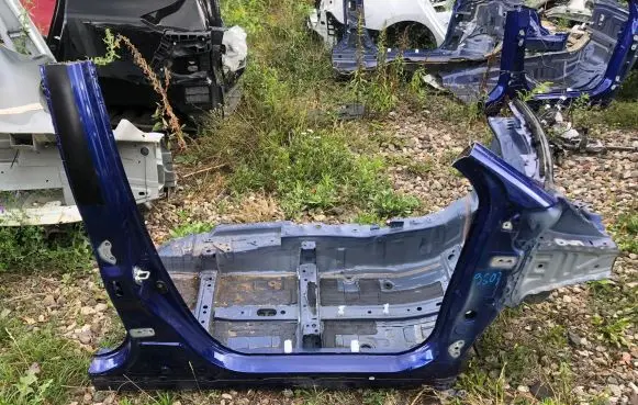 Toyota Yaris XP210 Front quarter panel PK10636