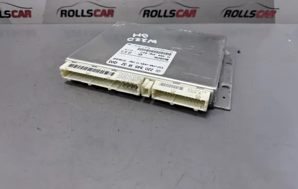 Mercedes-Benz S W220 ESP (stability system) control unit 2205451832 DKGV47024174 0265109607