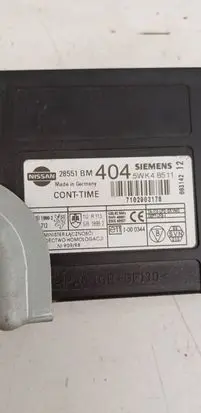 Nissan Almera Tino Comfort/convenience module 5WK48511