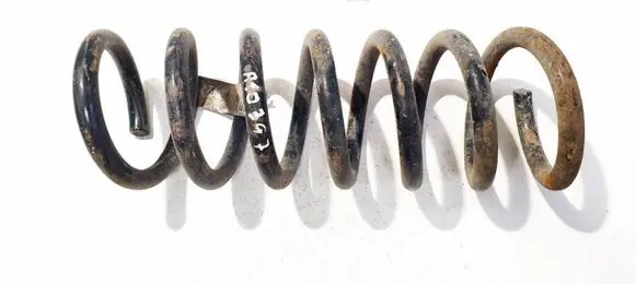 Ford C-MAX II Rear coil spring dv615560fhb dv61-5560-fhb