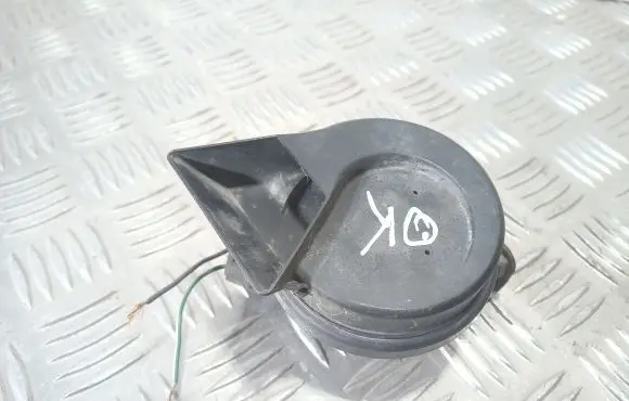 Volvo S40, V40 Horn signal