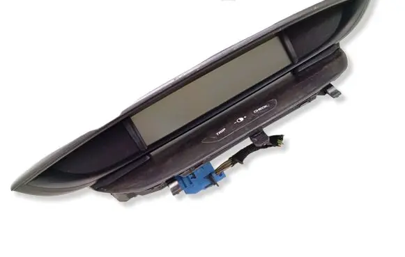 Citroen C4 I Speedometer (instrument cluster) P96631954ZD