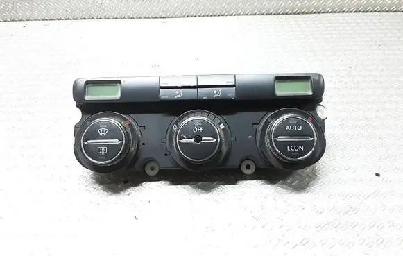 Volkswagen Golf V Climate control unit