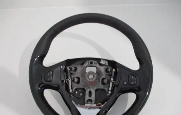 Renault Clio IV Steering wheel 