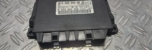Mercedes-Benz C W203 Parking PDC control unit/module A2095450032 0263004026