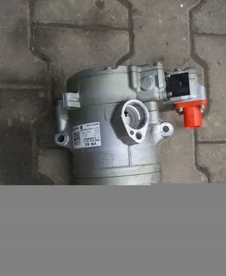 Audi A6 C7 Air conditioning (A/C) compressor (pump) 4G0816797D